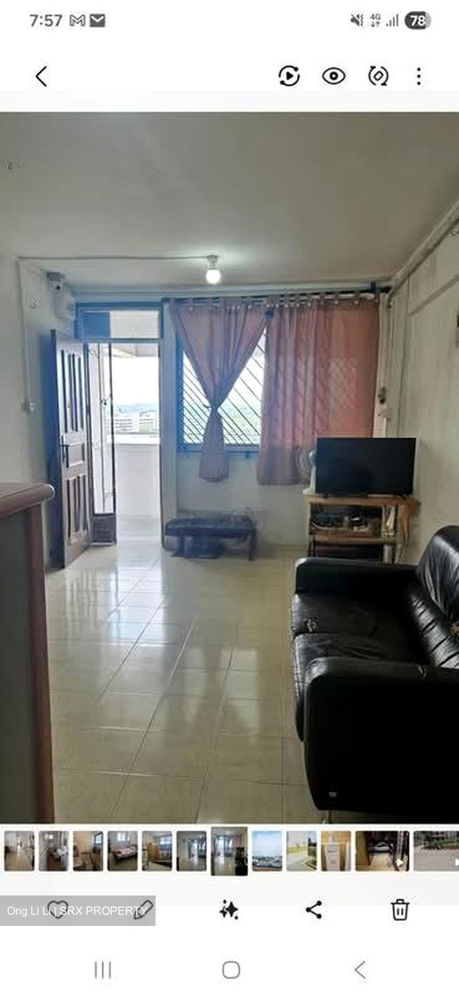 Blk 774 Yishun Avenue 3 (Yishun), HDB 3 Rooms #565253131